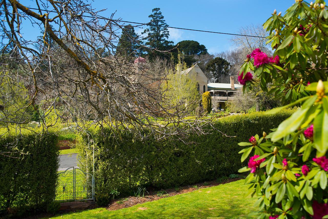 Hillendale - West Wing Hotel Daylesford Exterior photo