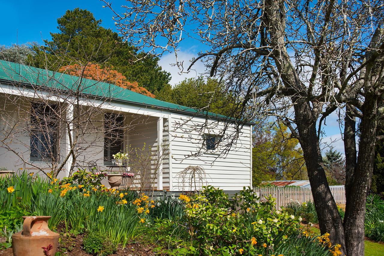 Hillendale - West Wing Hotel Daylesford Exterior photo