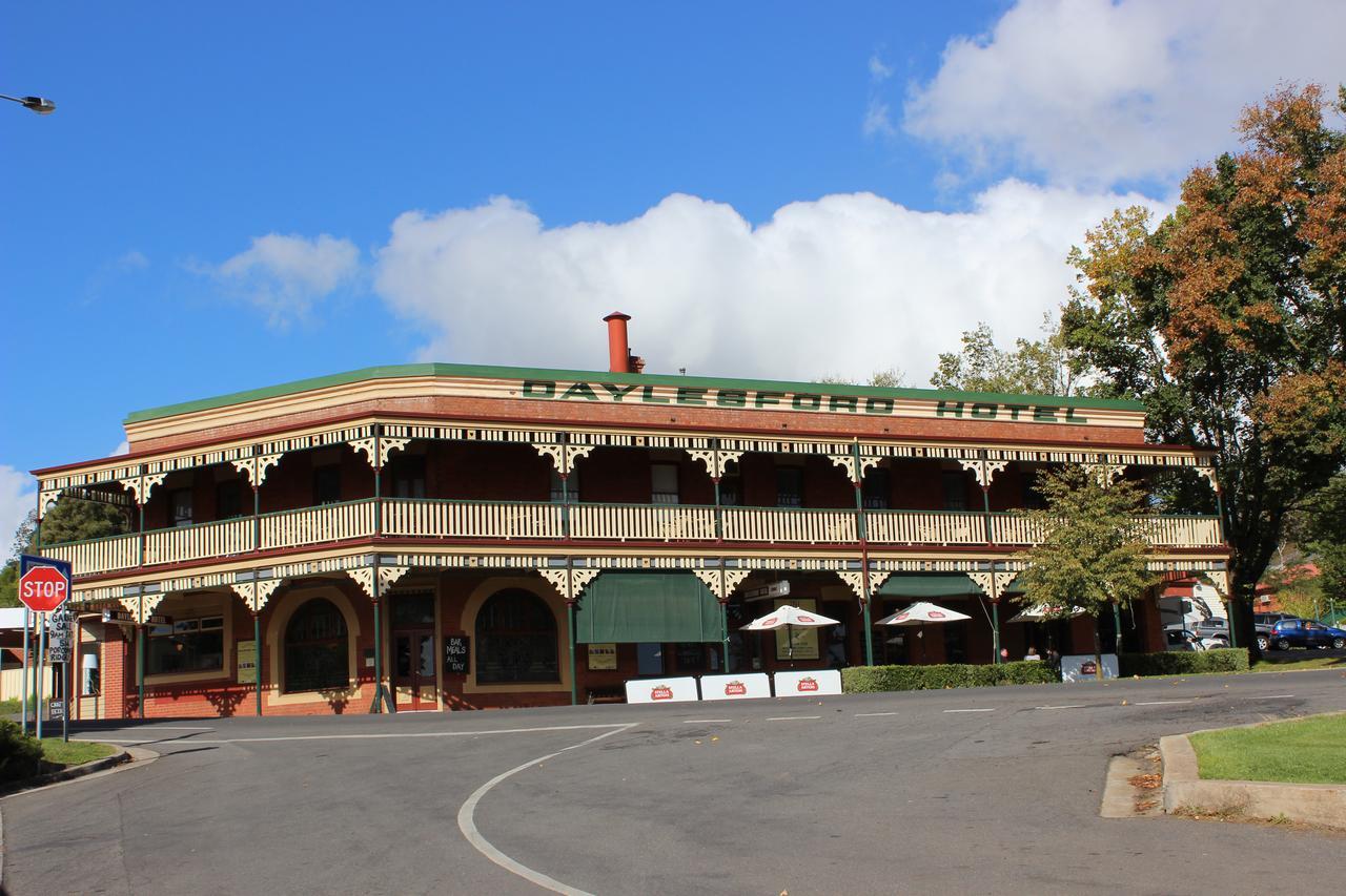 Hillendale - West Wing Hotel Daylesford Exterior photo